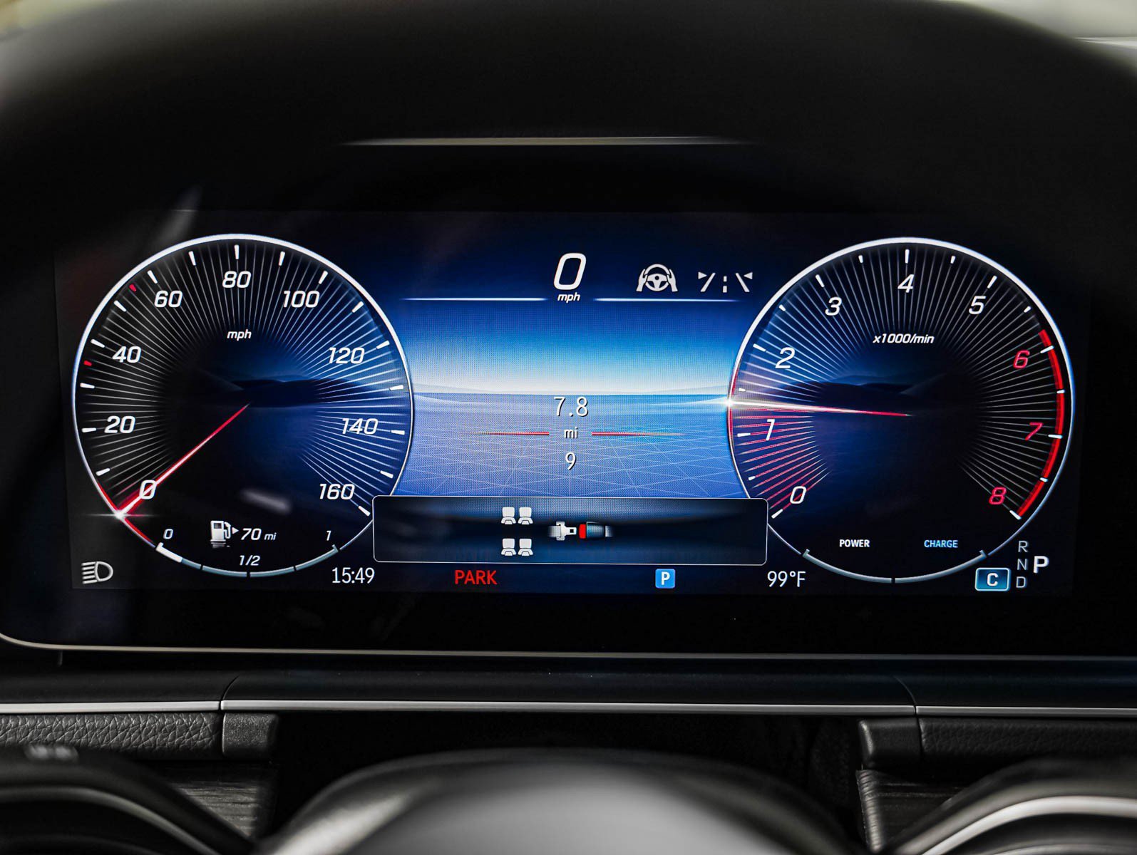 New 2026 Polar White Mercedes-Benz GLS 450 image 17