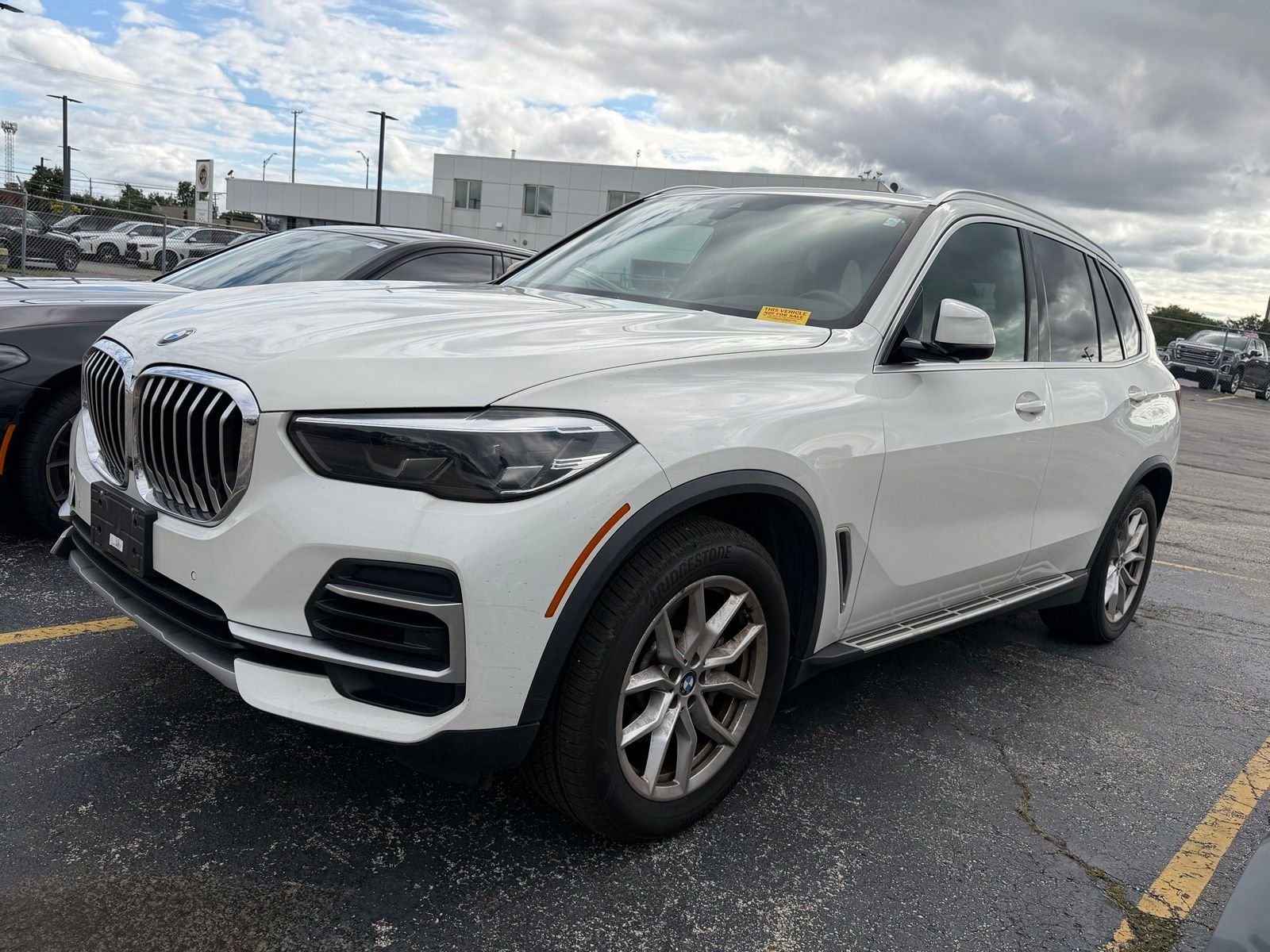 2022 BMW X5