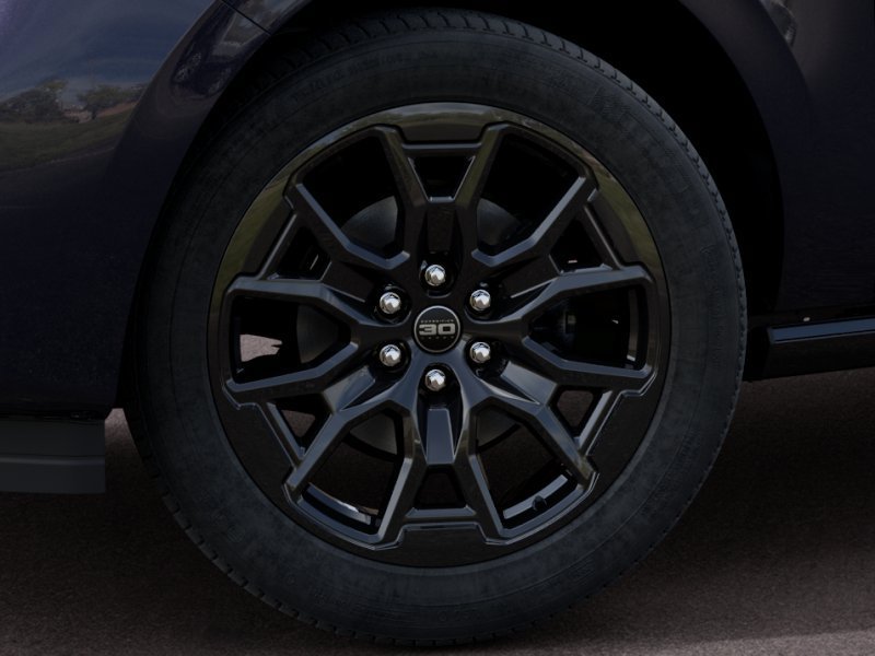 New 2027 Blue Ember Metallic Ford Platinum image 19