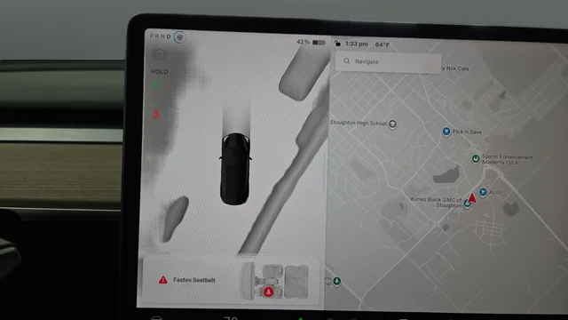 Used 2023 Solid Black Tesla Base image 17