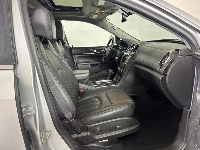 Used 2016 Quicksilver Metallic Buick Leather Group image 4