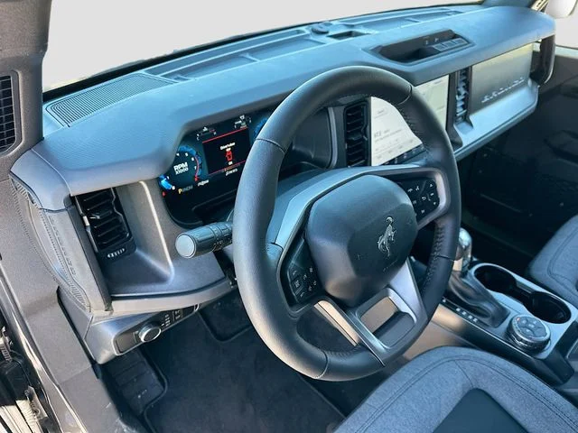 New 2026 Gray Metallic Ford Big Bend image 6