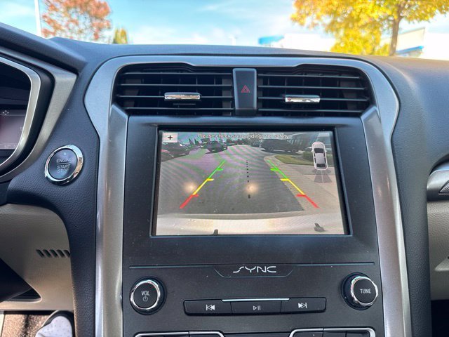 Used 2019 Gold Ford SE image 13