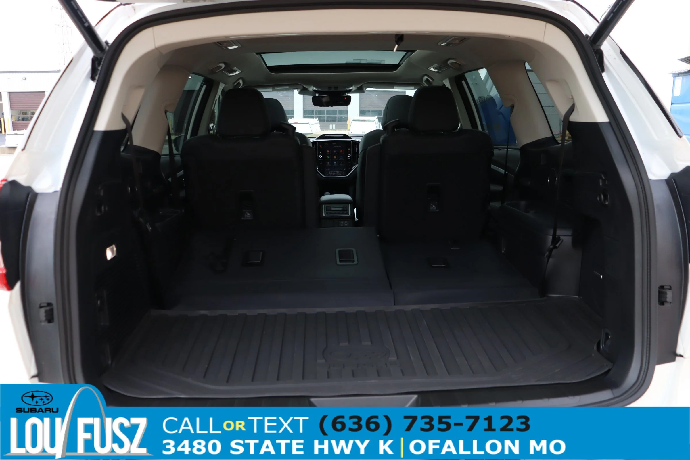 2026 Subaru Ascent Limited Bronze Edition - Photo 10