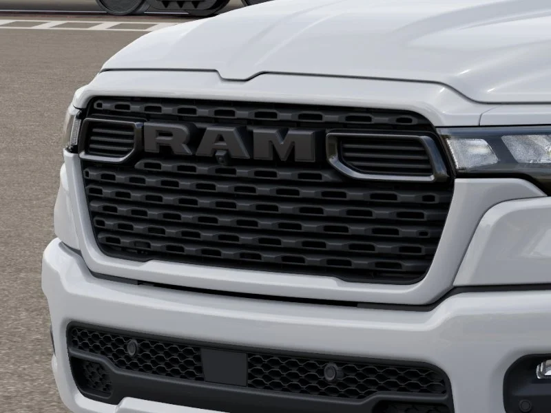 New 2026 Bright White Clear-Coat Exterior Paint RAM  image 7