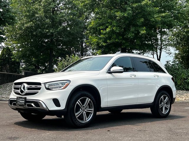 2022 Mercedes-Benz GLC GLC 300