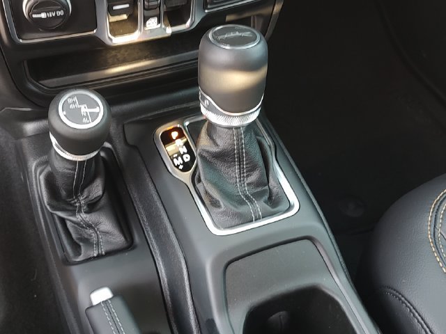 2025 Jeep Gladiator High Tide - Photo 19