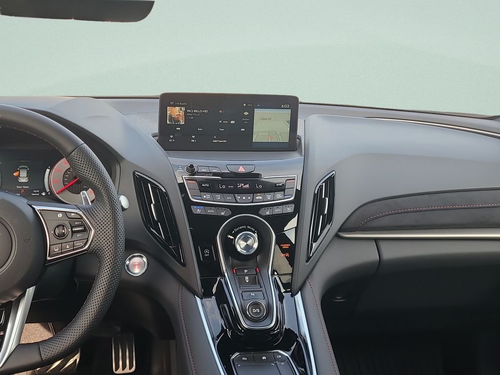 New 2026 White Acura A-Spec Package image 14