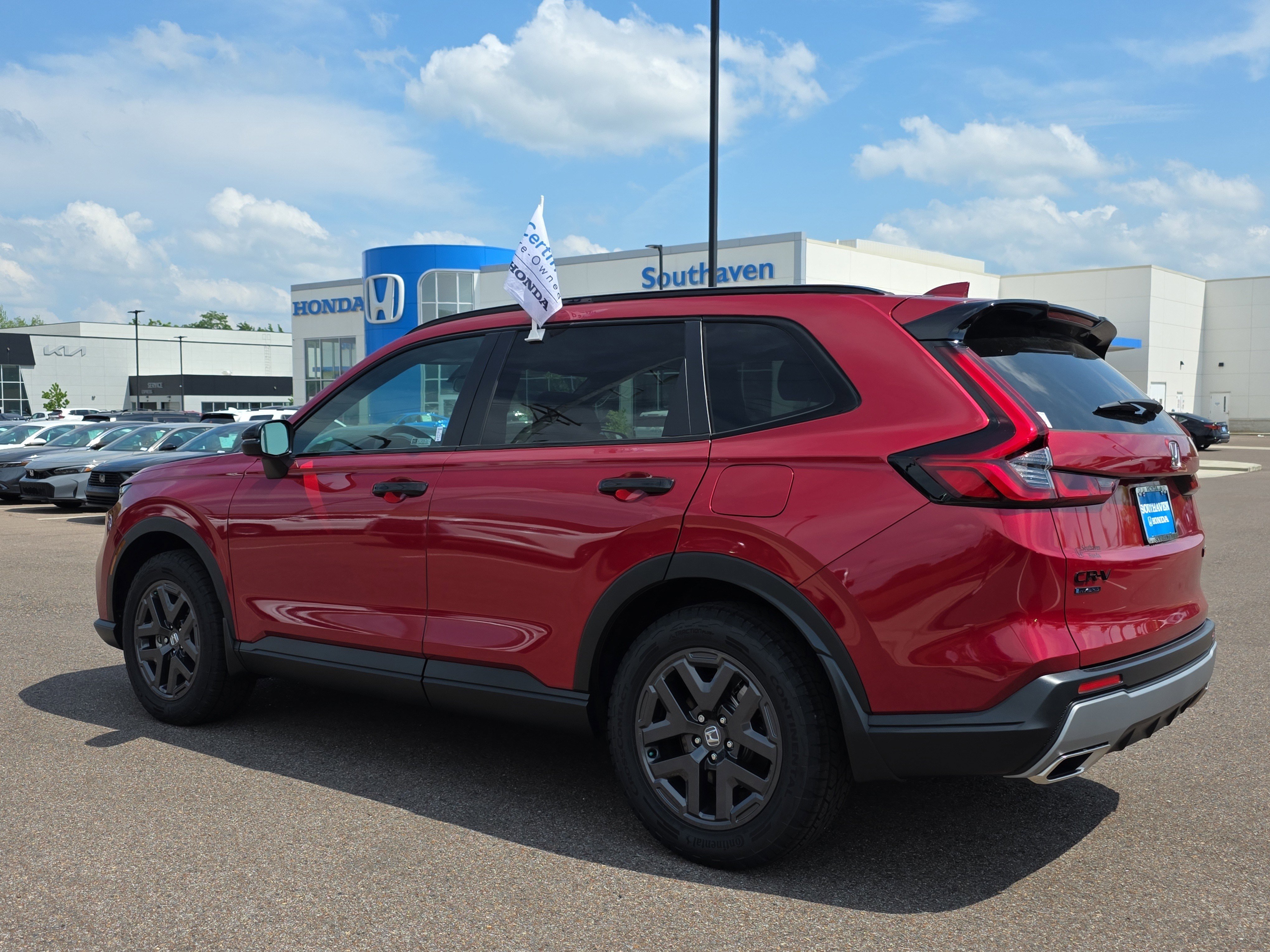 2026 Honda CR-V TrailSport - Photo 31