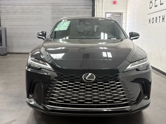 New 2026 Black Lexus 350 Premium image 6