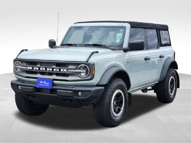 Used 2021 Green Ford Big Bend image 4