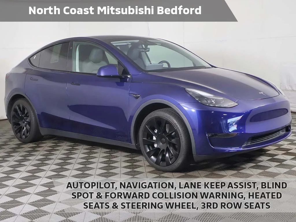 2023 Tesla Model Y Long Range Dual Motor All-Wheel Drive's photo