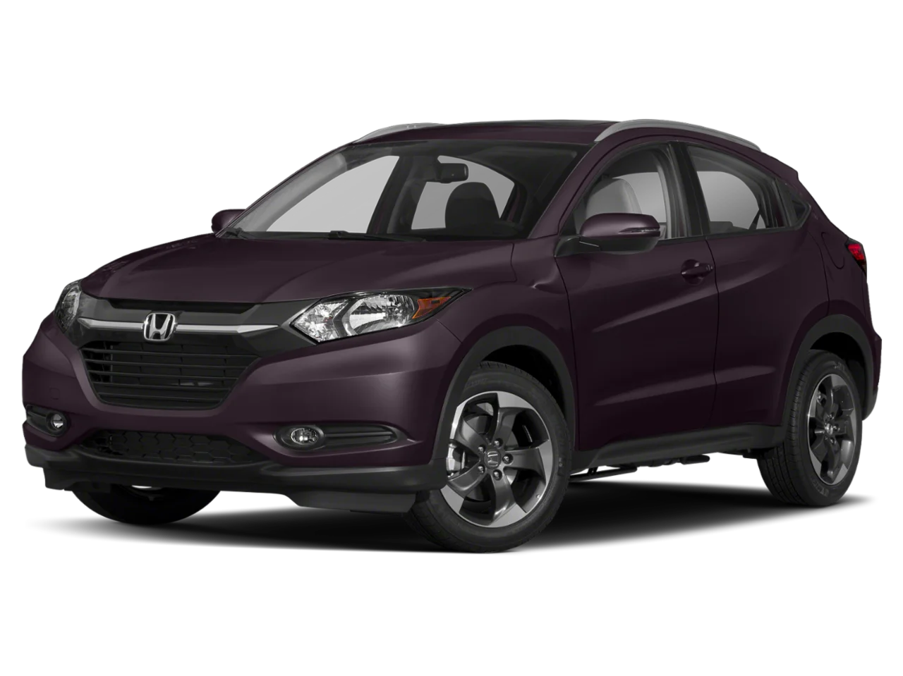 Used 2018 Mulberry Metallic Honda EX-L image 1