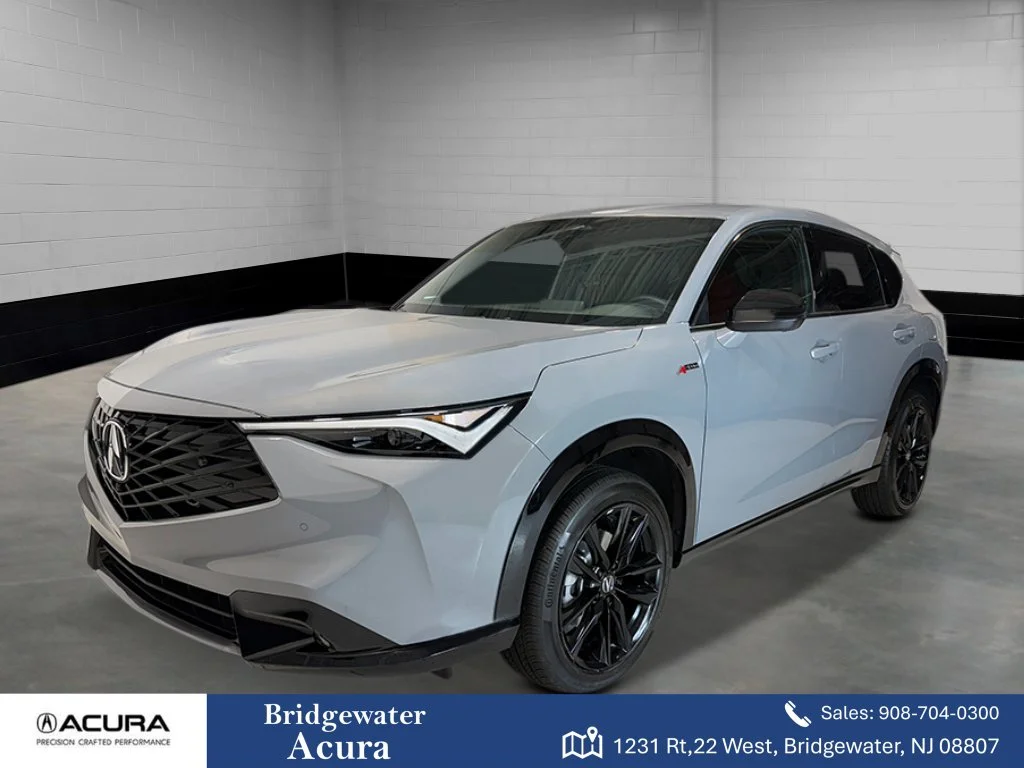 Urban Gray Pearl 2026 Acura ADX SUV / Crossover All-Wheel Drive