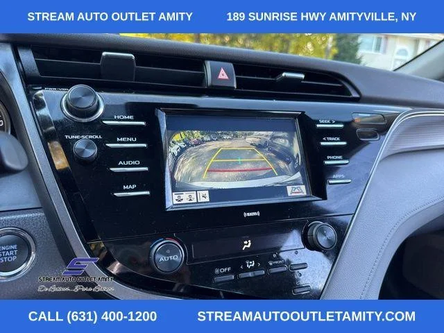 Used 2020 Gray Toyota SE image 40