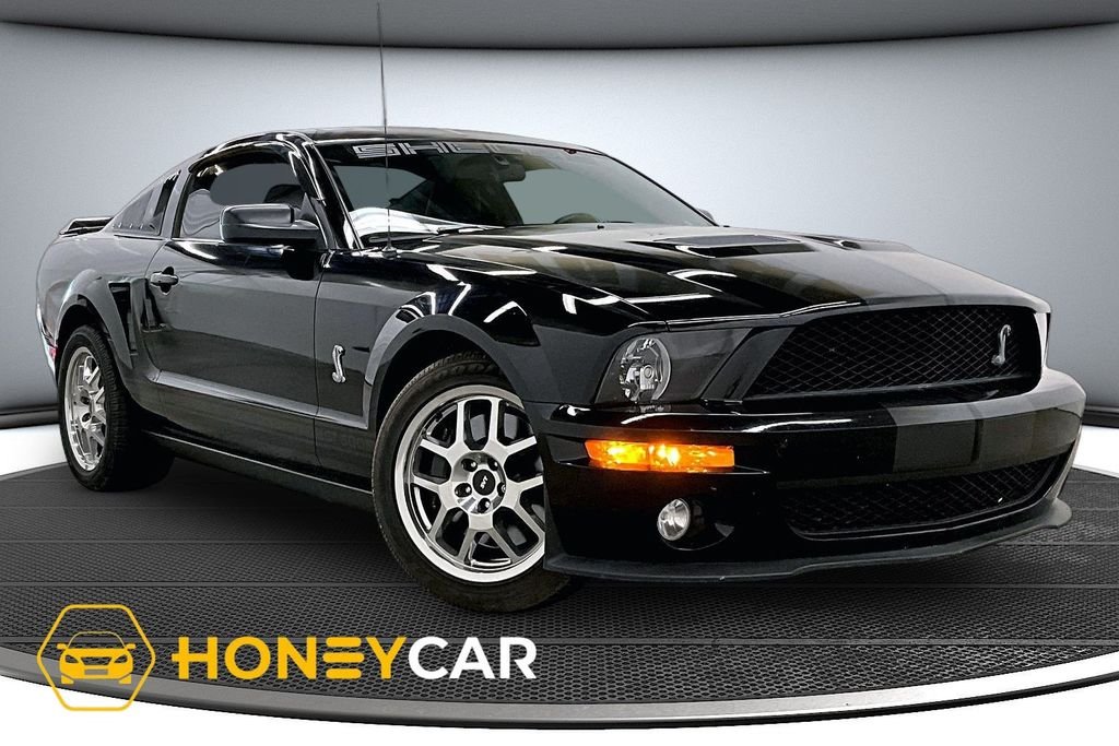 2008 Ford Mustang