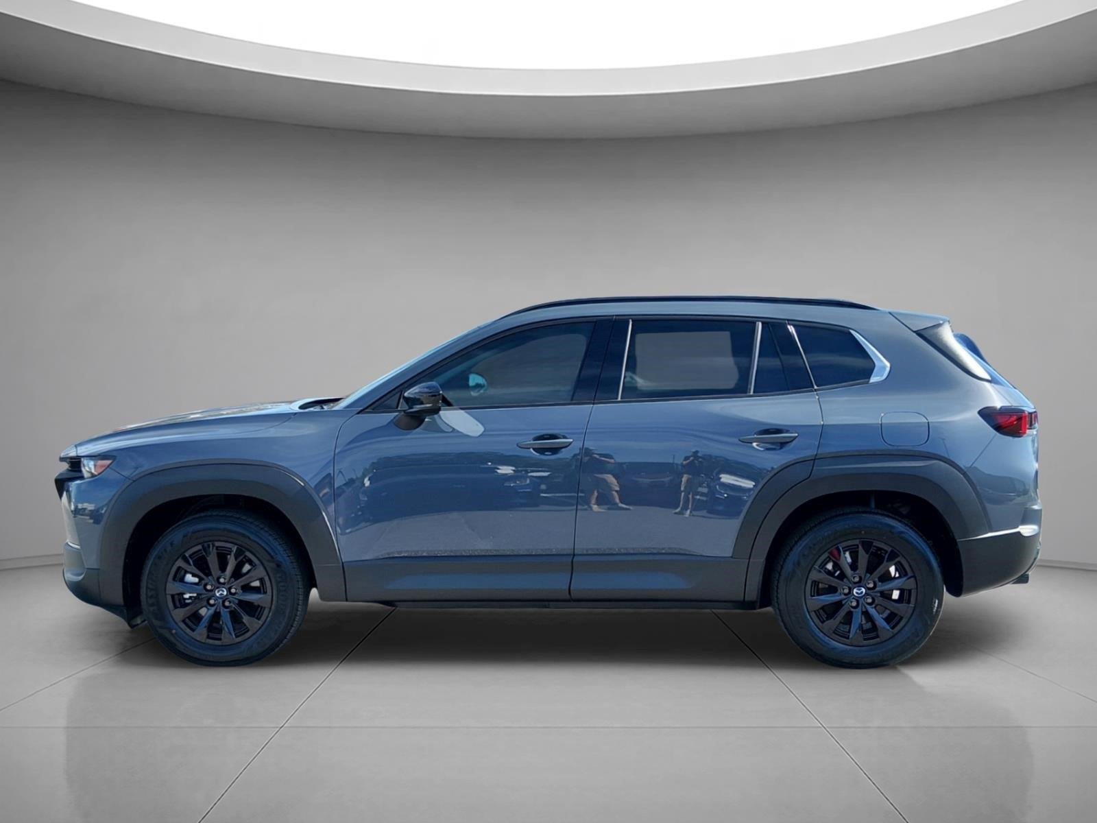 New 2026 Polymetal Gray Metallic Mazda Premium AWD image 2