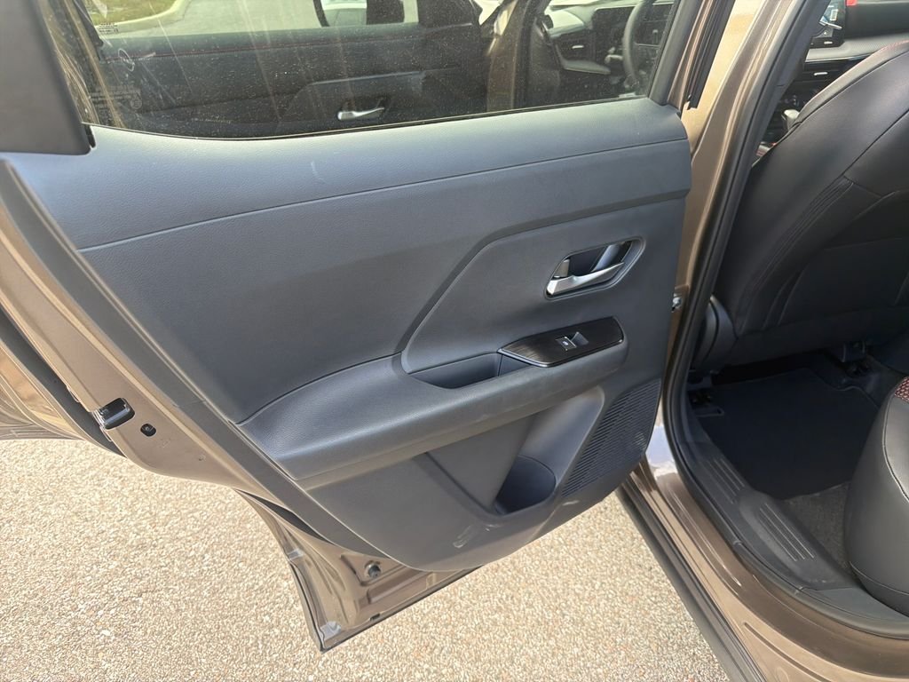 New 2026 Nissan Kicks SR 4D Sport Utility