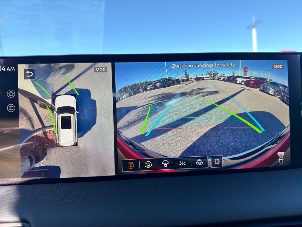 New 2026 Nissan Armada PRO-4X 4D Sport Utility