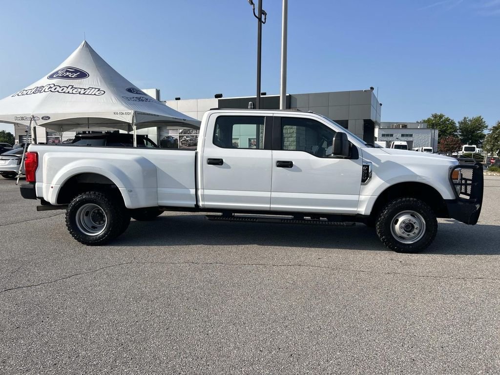 Used 2021 Oxford White Ford XL image 3