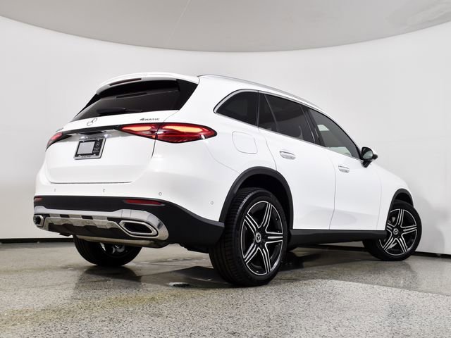 New 2026 Polar White Mercedes-Benz GLC 300 image 50
