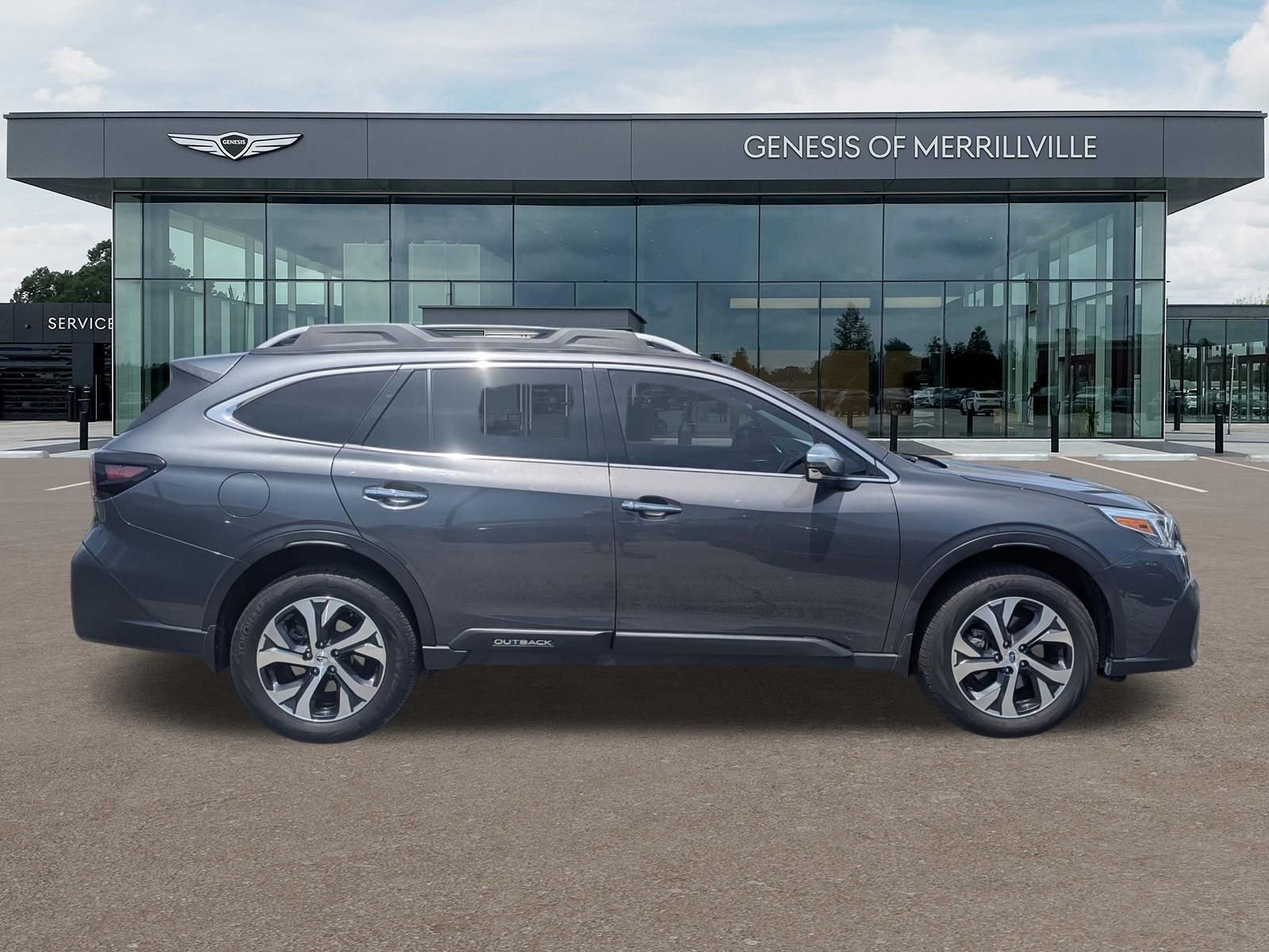 Used 2020 Gray Subaru Touring XT image 9