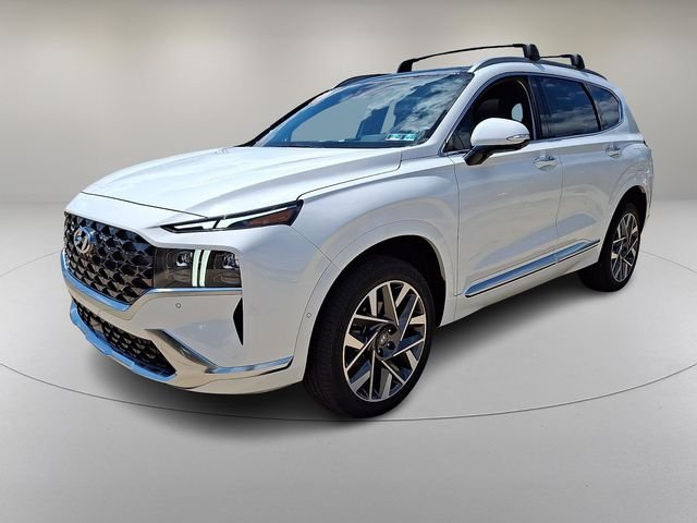 Certified Used 2023 White Hyundai Calligraphy image 5