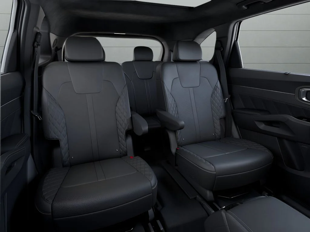 New 2026 Steel Gray Kia X-Line SX Prestige image 11