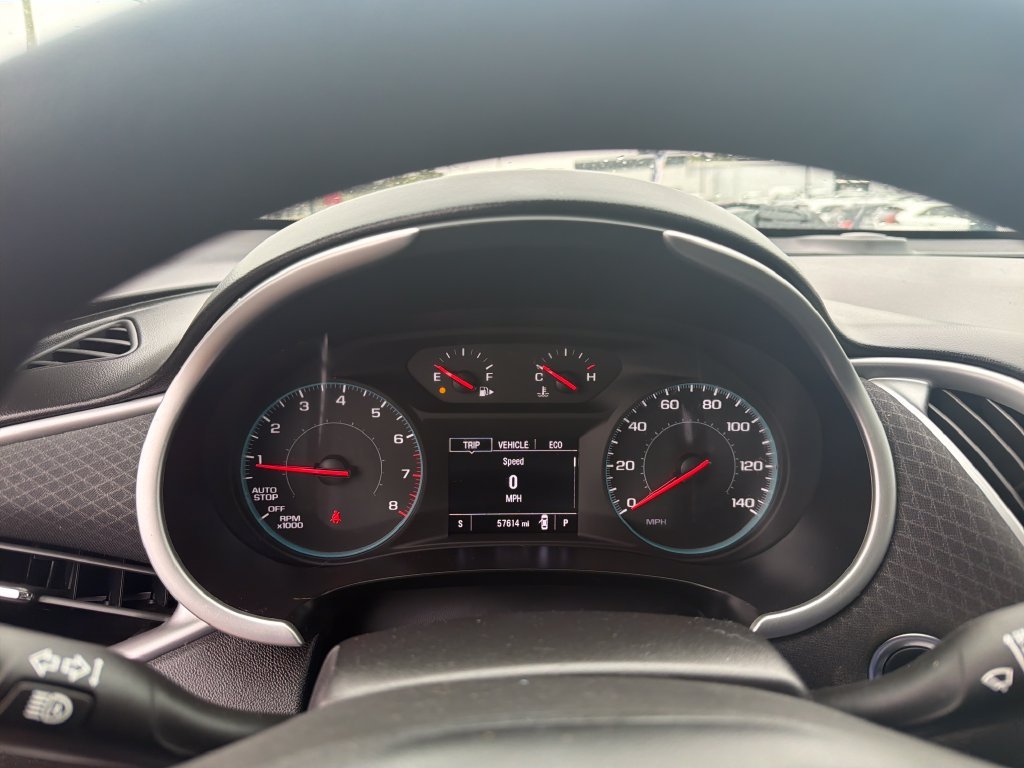 Used 2023 White Chevrolet LS image 18