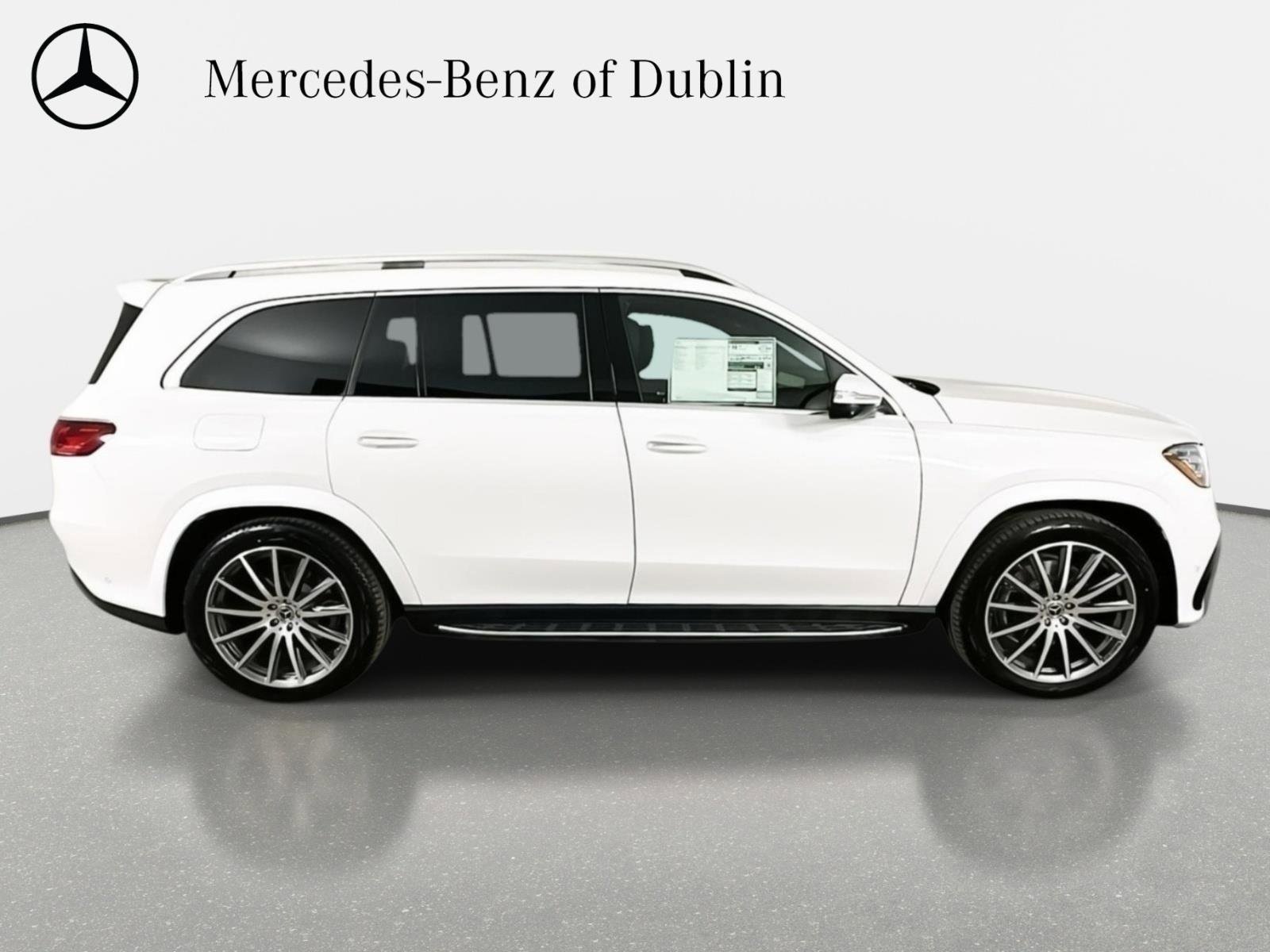 Used 2026 Black Mercedes-Benz GLS 580 image 8