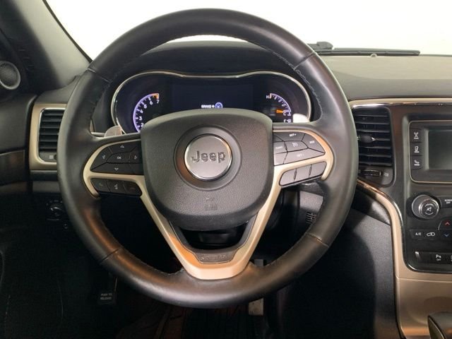 Used 2017 White Jeep Laredo image 26