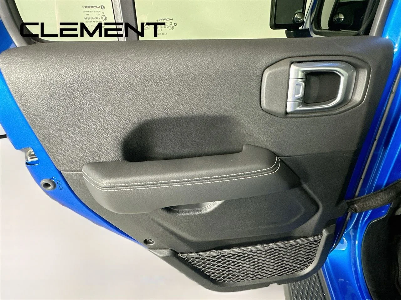 Used 2021 Hydro Blue Pearlcoat Jeep Overland image 26