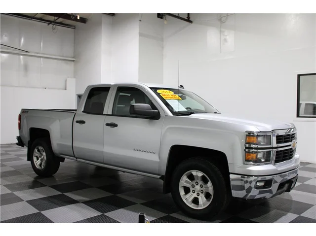 2014 Chevrolet Silverado 1500 LT