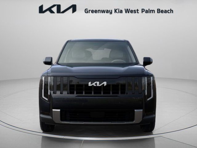 New 2027 Gray Kia LX image 2