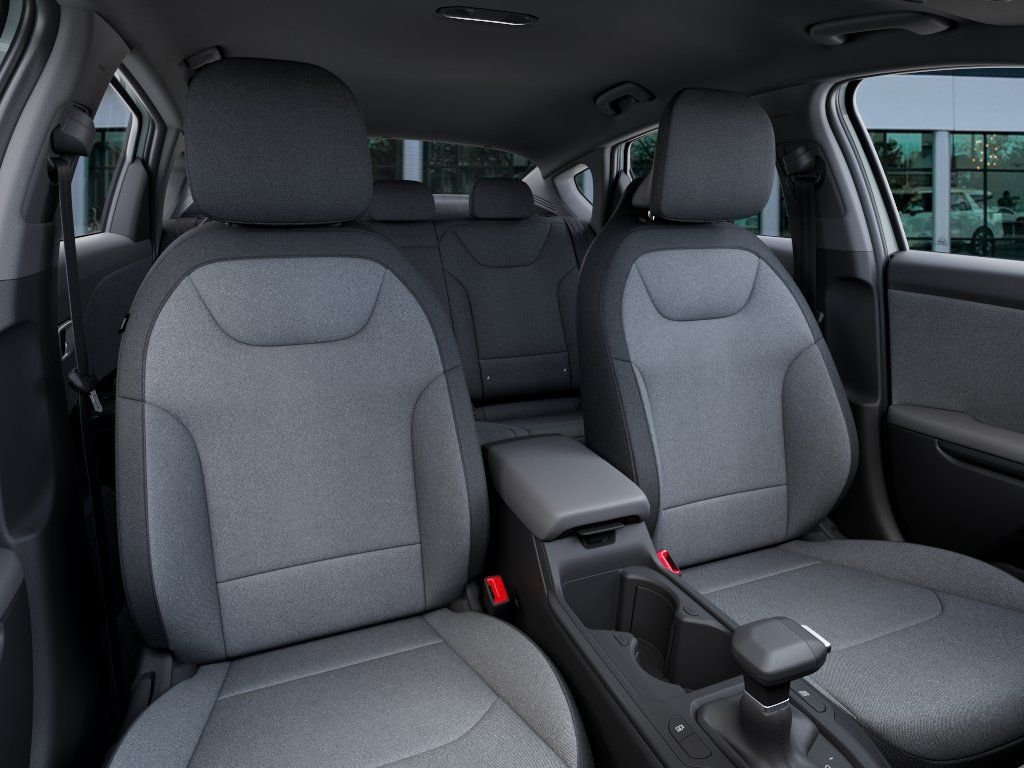 New 2026 Gray Kia LXS image 15