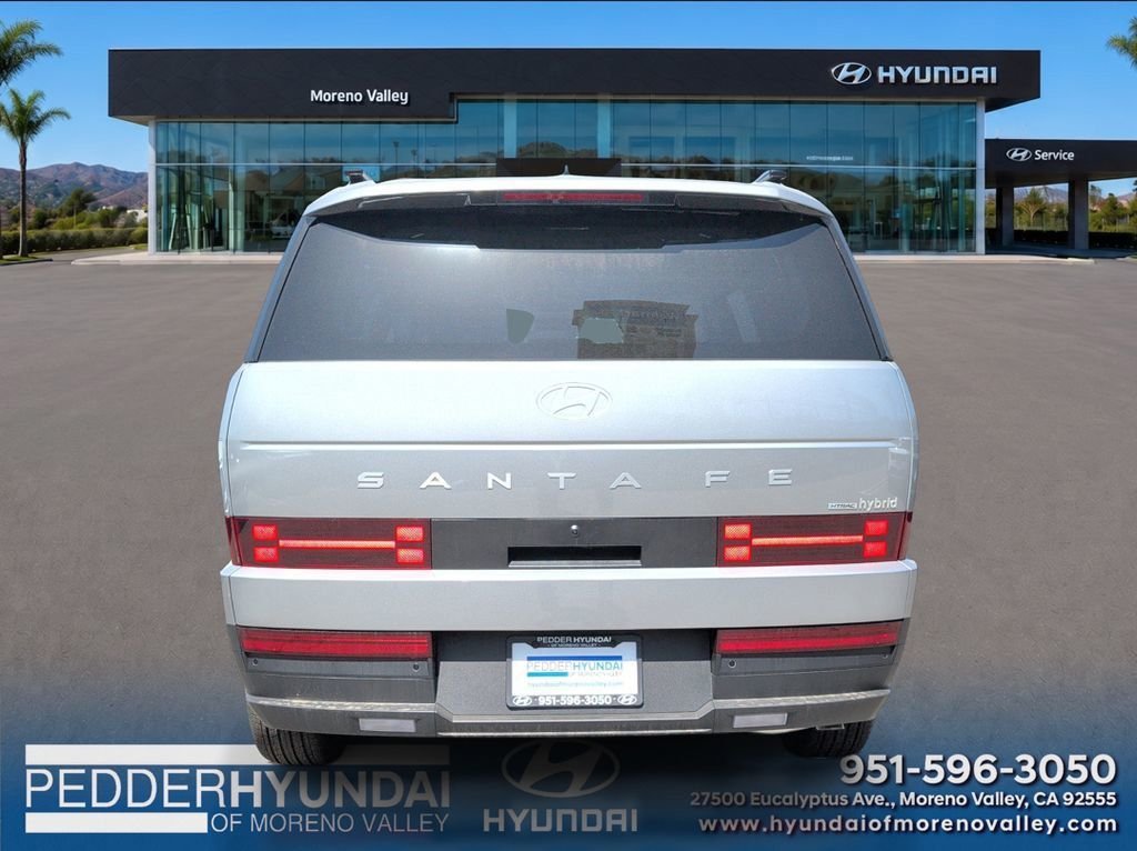 New 2026 Silver Hyundai SEL image 6