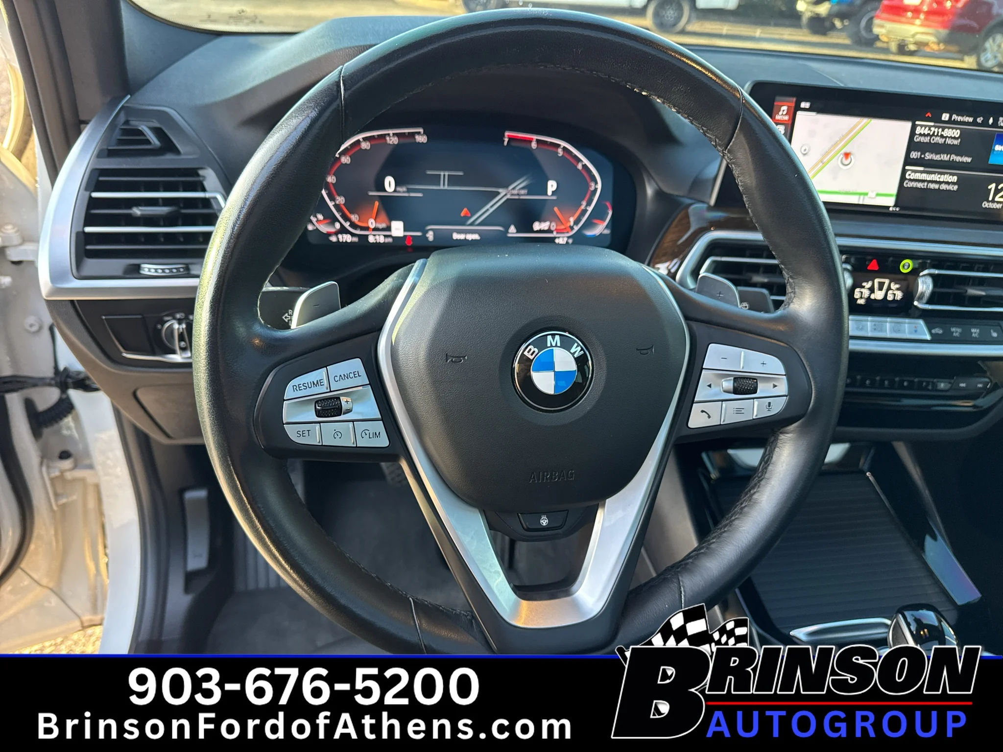 Used 2024 Mineral White Metallic BMW sDrive30i image 20