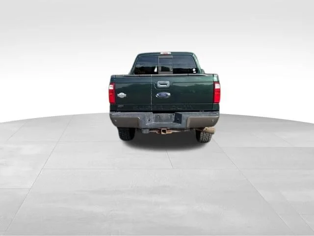 Used 2016 Green Ford King Ranch image 7