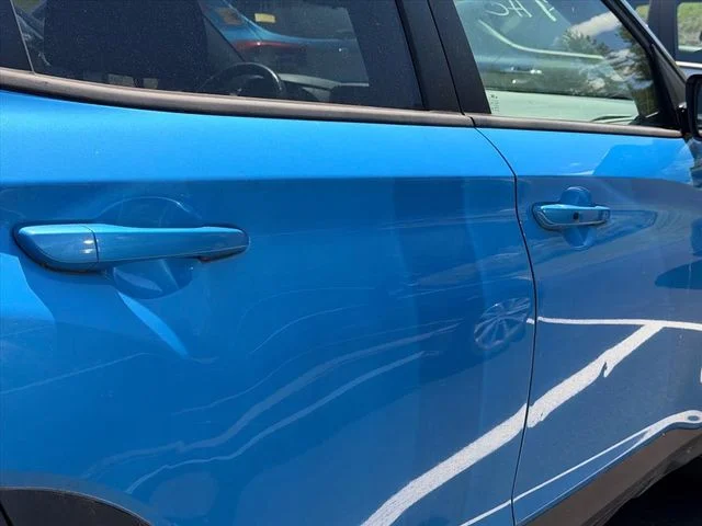 Used 2019 Blue Hyundai SEL image 11
