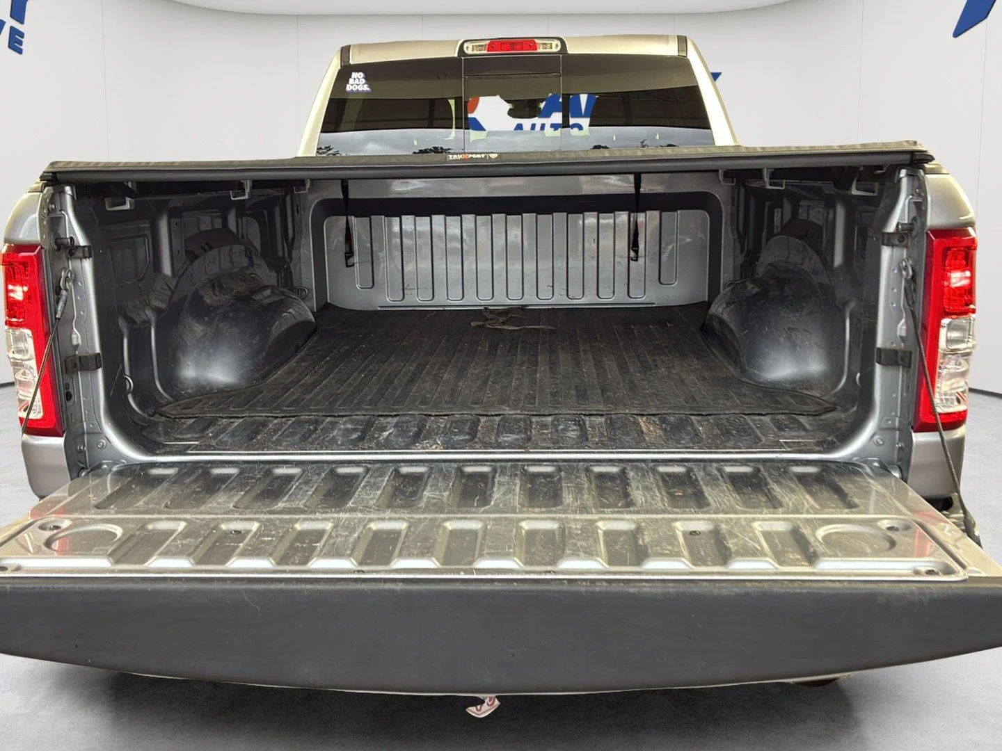 Used 2021 Billet Silver Metallic Clearcoat Ram Big Horn image 13