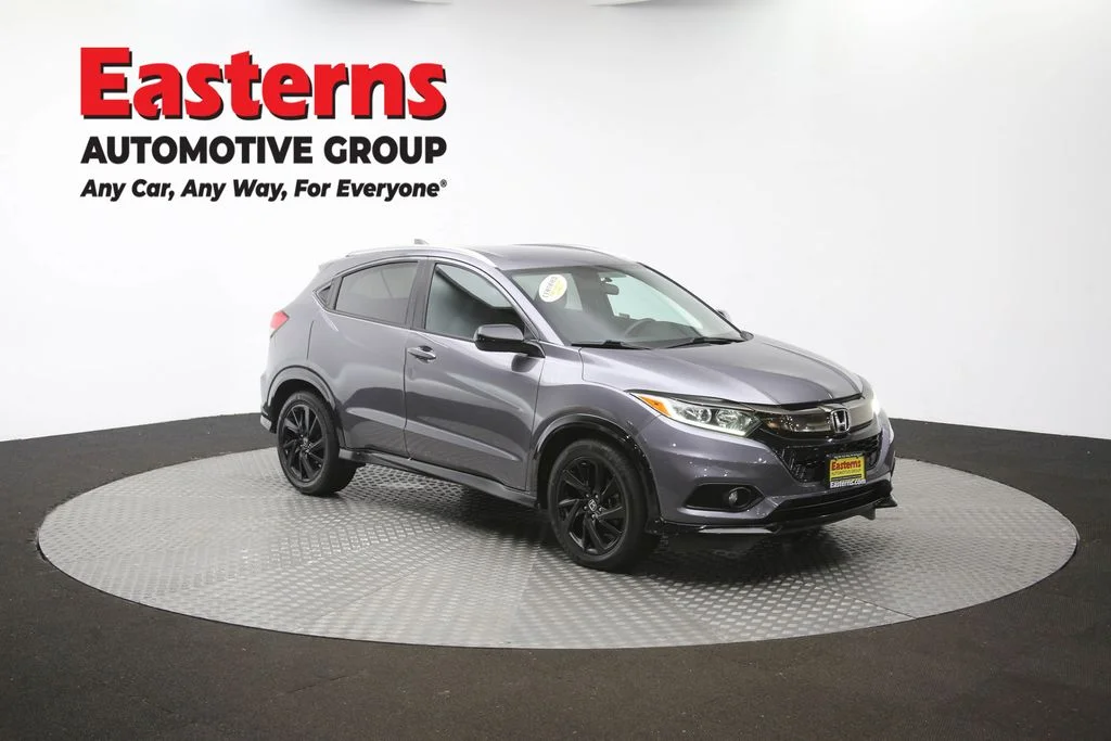 Used 2022 Gray Honda Sport image 46
