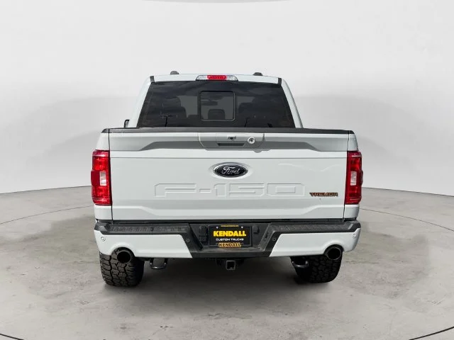 Used 2023 Gray Ford Tremor image 7