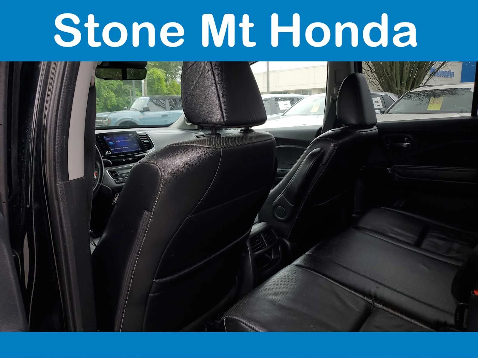 Used 2023 Crystal Black Pearl Honda RTL image 11