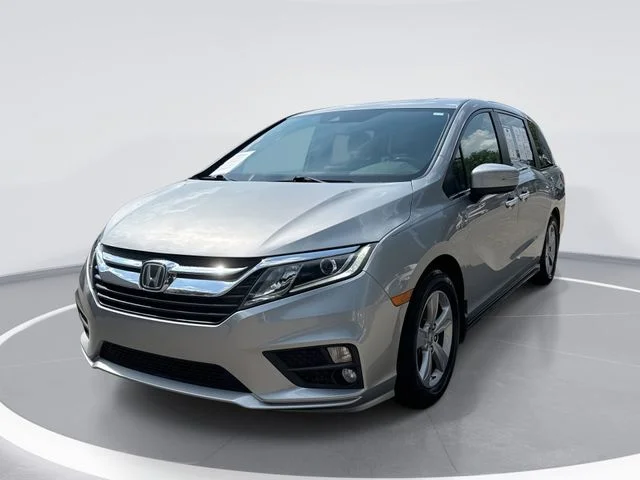 Used 2019 Black Honda EX-L image 1