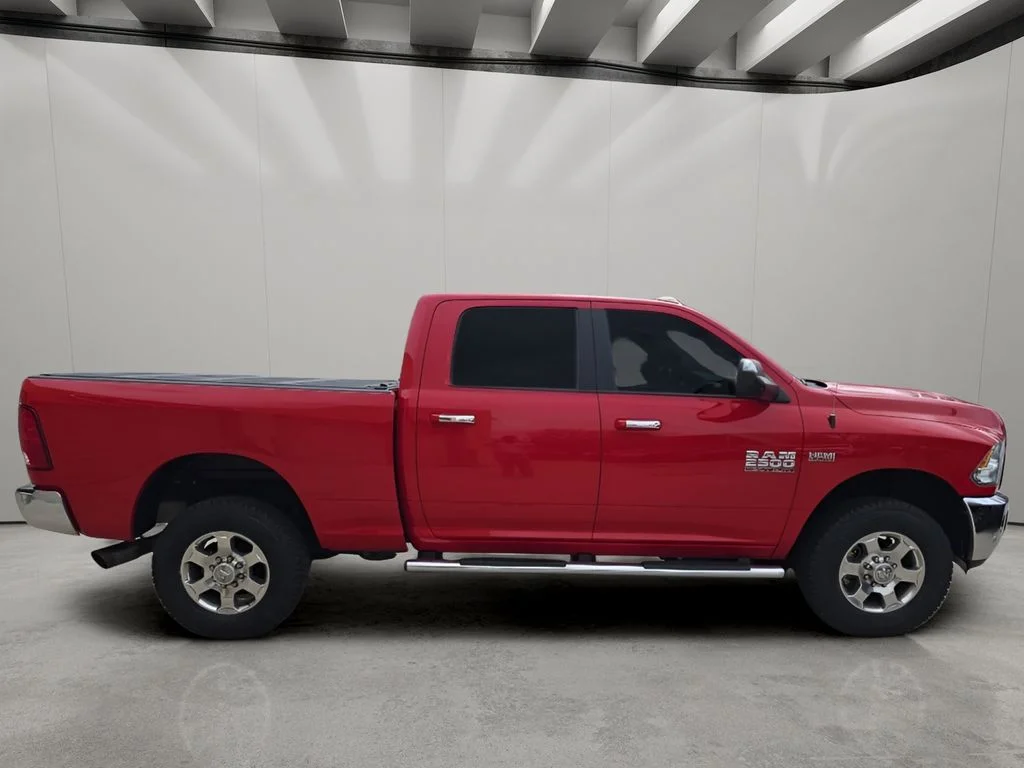 Used 2018 Red Ram SLT image 6