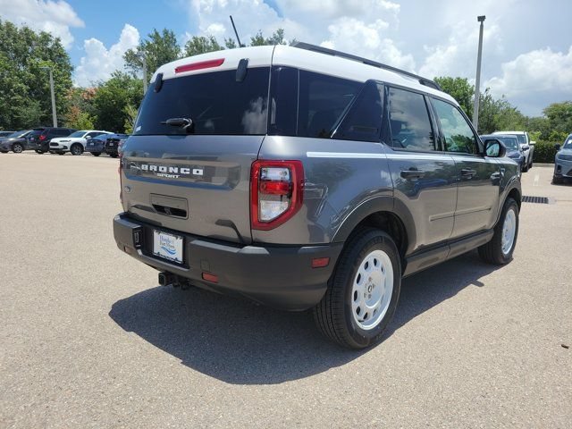 Used 2023 Gray Metallic Ford Heritage image 6
