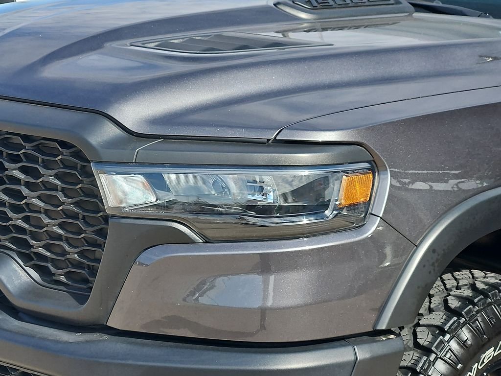 Used 2025 Gray Ram Rebel image 3
