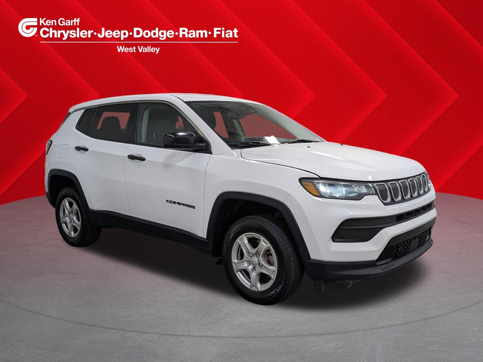 2022 Jeep Compass Sport 4X4's photo