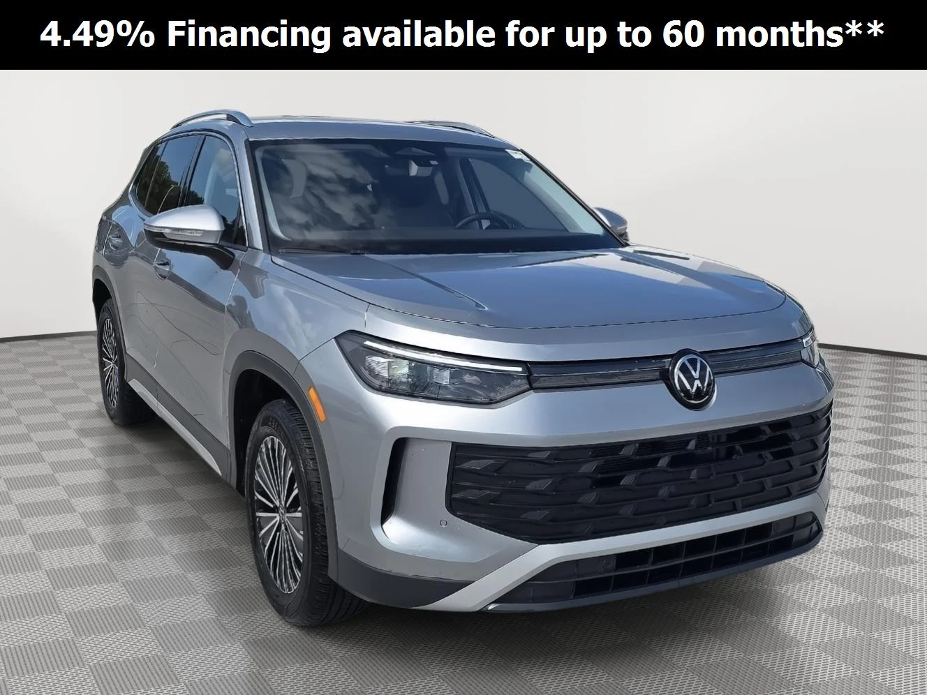 2025 Volkswagen Tiguan