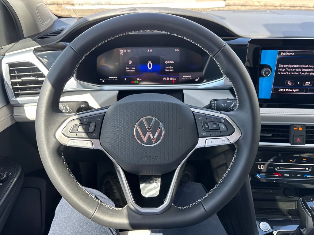 New 2026 Gray Volkswagen 1.5T SE image 11